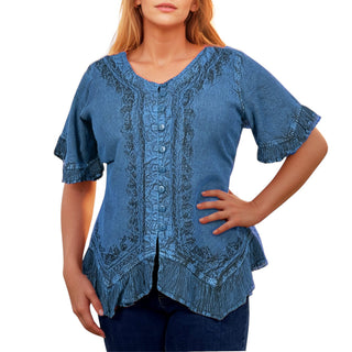 Women's Short Sleeve