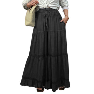 Parbat Rayon Palazzo Pants