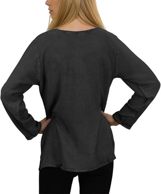 Janakpur Rayon Renaissance Embroidered Blouse