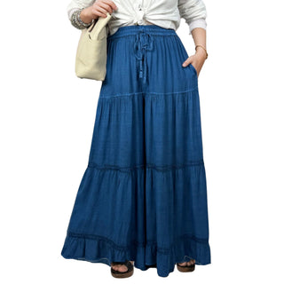 Parbat Rayon Palazzo Pants