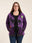 Purple Black
