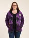 Purple Black