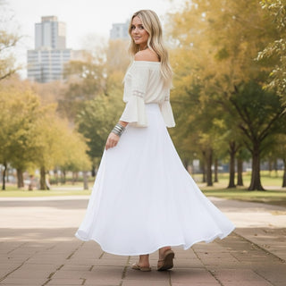 Annapurna Cotton Skirt