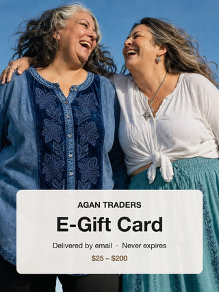 Agan Traders E-Gift Card