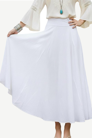 Annapurna Cotton Skirt
