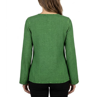 Trishuli Rayon Embroidered Blouse