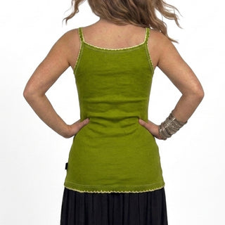 Okhaldhunga Cotton-Rayon Patchwork Cami