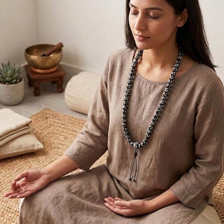 Kusma Yak Bone Mala