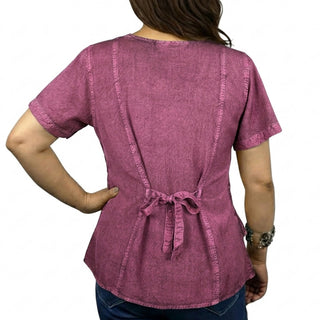 Namche Rayon Renaissance Medieval Blouse