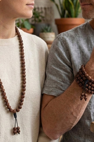 Daraudi Prayer Bead Meditation Mala