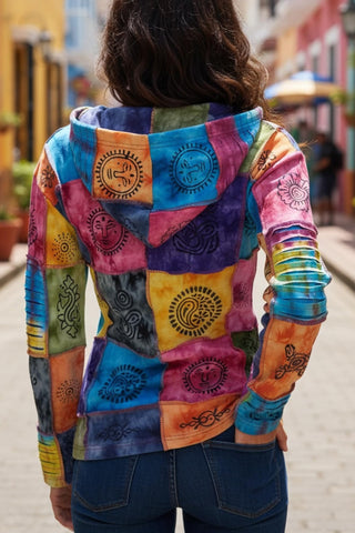 Sirubari Rib Cotton Jacket