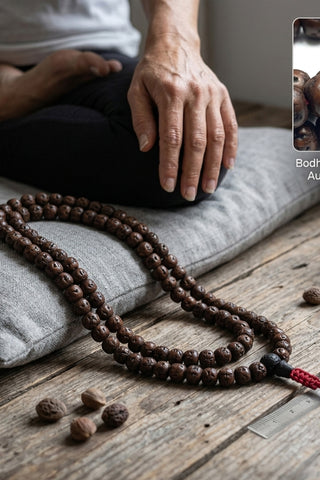 Daraudi Prayer Bead Meditation Mala