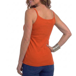 Lokpa Knit Cotton Patchwork Razor-Cut Tank Top