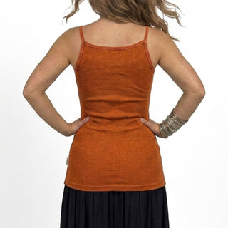 Phulchoki Cotton-Rayon Patchwork Cami
