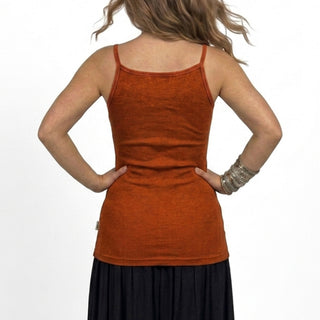Bheri Cotton Razor-Cut Cami