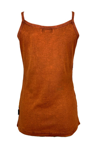 Phulchoki Cotton-Rayon Patchwork Cami