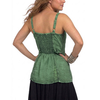Khumbu Rayon Embroidered Blouse