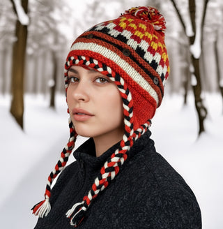 Kakani Lambswool Hat