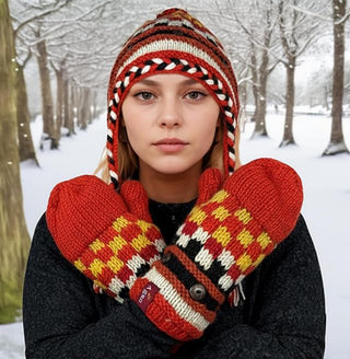Kakani Lambswool Hat