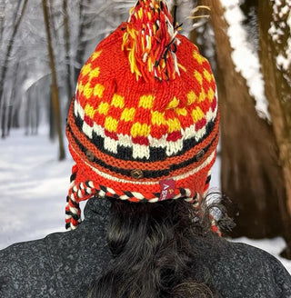 Kakani Lambswool Hat