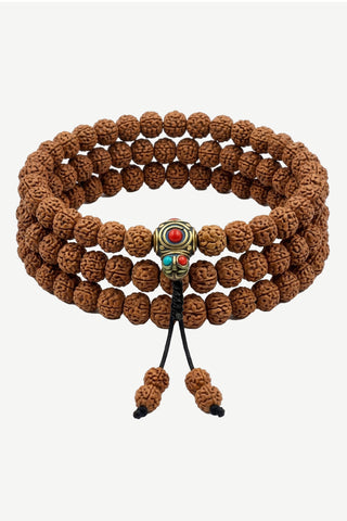 Dhangadhi Mukhi Rudraksha Mala