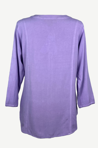 Sanepa Rayon Embroidered Blouse