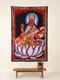 Saraswati 30 - 24" X 36"