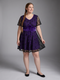 Black Purple