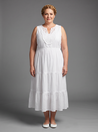Ridi Cotton Dress