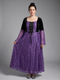 Purple / Black