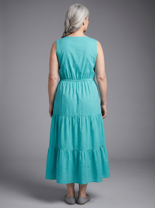 Ridi Cotton Dress