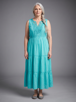 Ridi Cotton Dress
