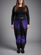 Black Purple