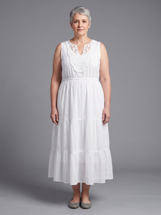 Ridi Cotton Dress