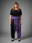 Purple Black