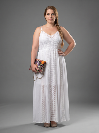 Itahari Cotton Medieval Dress