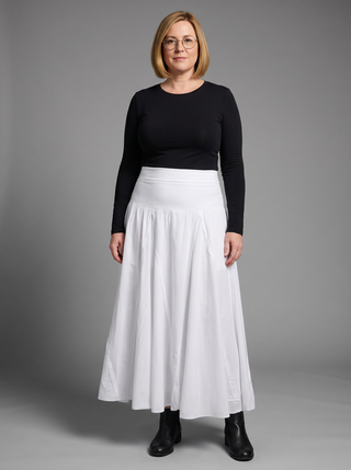 Annapurna Cotton Skirt