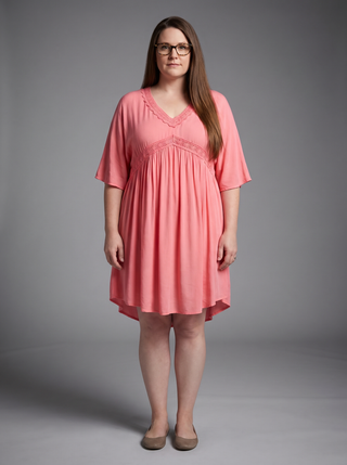 Sindhuli Medieval Rayon Crepe Dress