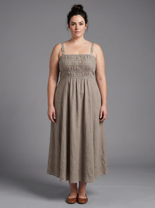 Rukum Rayon Gothic Dress