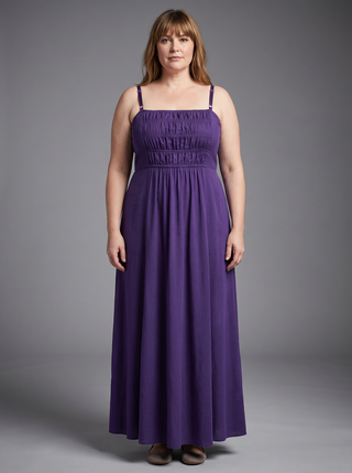 Rukum Rayon Gothic Dress