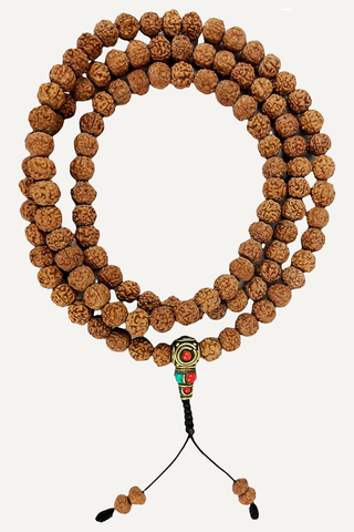 Dhangadhi Mukhi Rudraksha Mala
