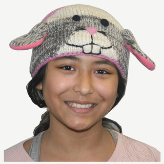 Meghauli Wool Fleece Animal Headband