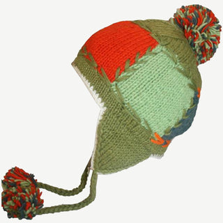 Beni Lambswool Beanie