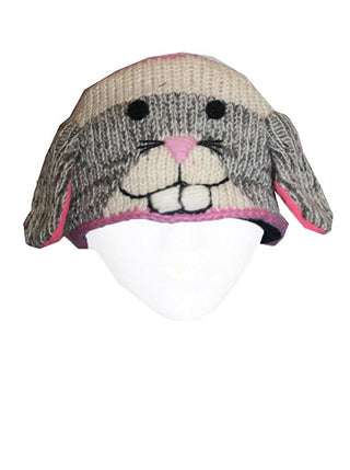 Wool Animal Headband - Agan Traders