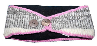 Wool Animal Headband - Agan Traders, Bunny