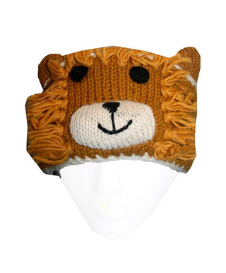 Wool Animal Headband - Agan Traders