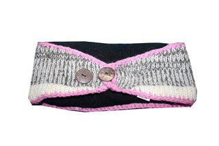 Wool Animal Headband - Agan Traders