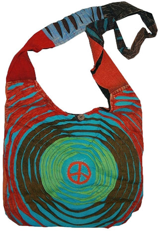 Vintage Patchwork Bohemian Shoulder Bag - Agan Traders, Multi 3