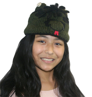 Wool Animal Headband - Agan Traders, Snake