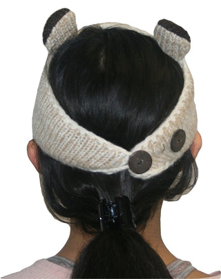 Wool Animal Headband - Agan Traders, Horse